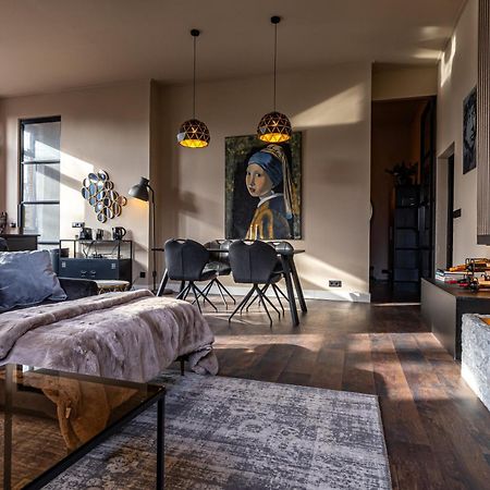 Landgoed Schoolland Apartman Garrelsweer Kültér fotó
