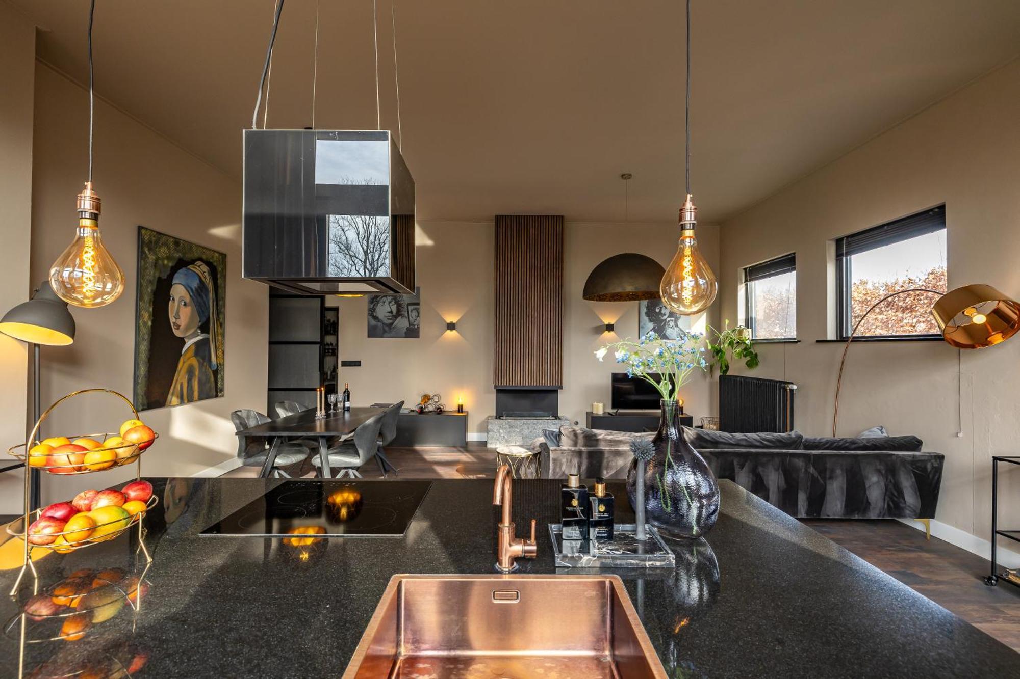 Landgoed Schoolland Apartman Garrelsweer Kültér fotó