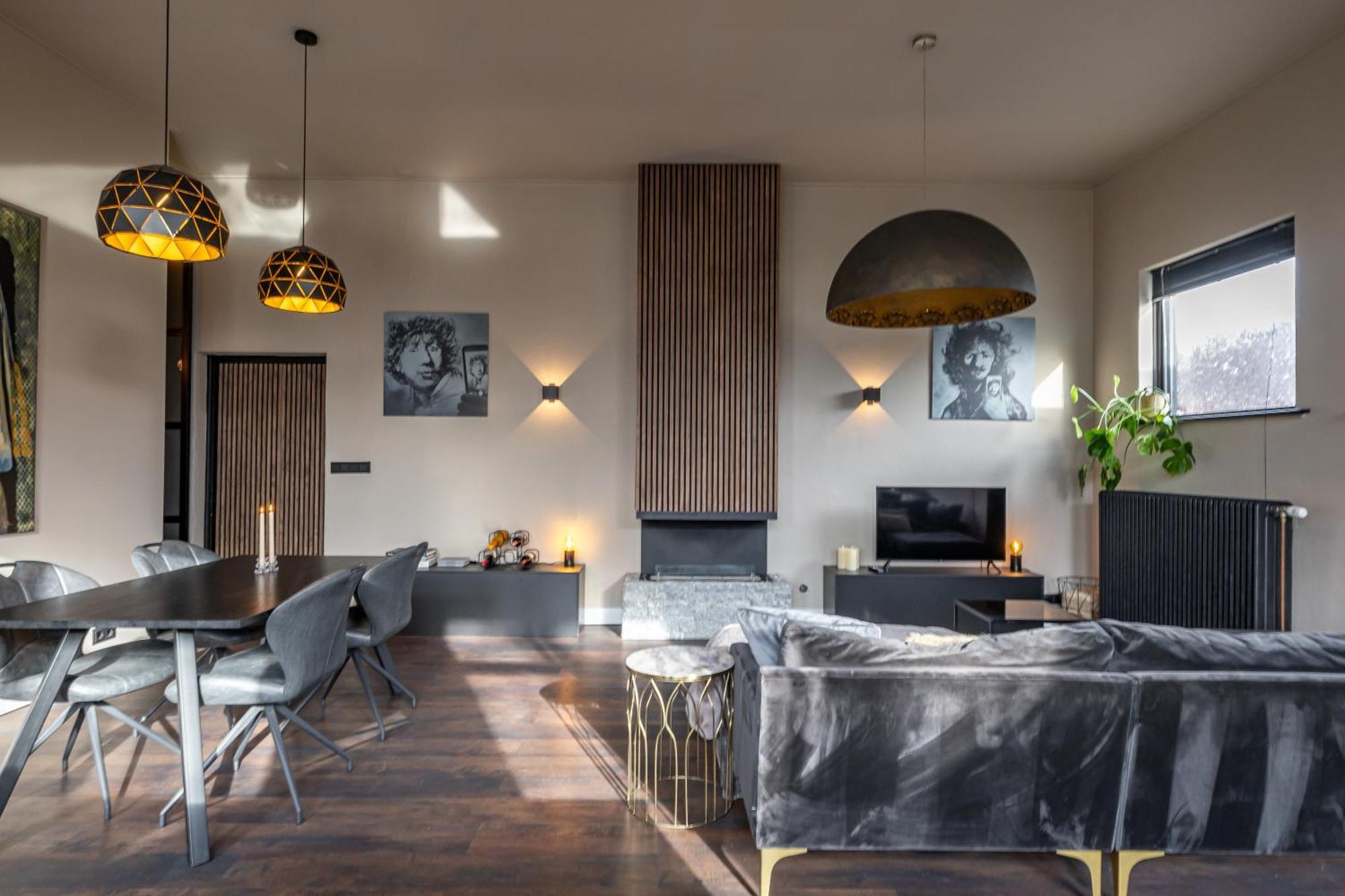 Landgoed Schoolland Apartman Garrelsweer Kültér fotó