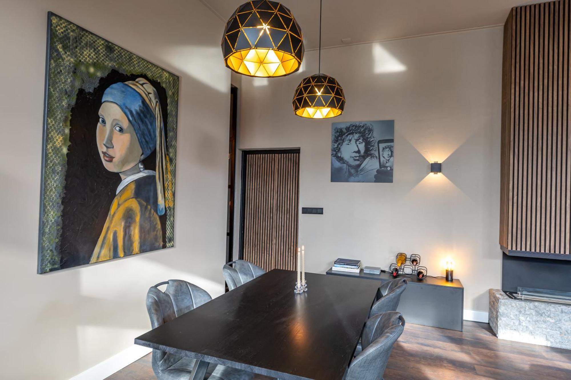 Landgoed Schoolland Apartman Garrelsweer Kültér fotó